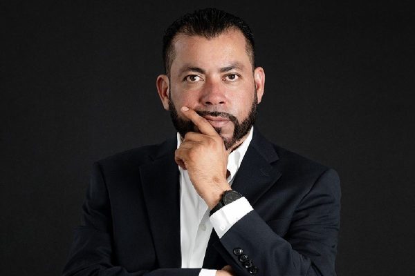 Iván Estrada, alcalde de Matehuala, San Luis Potosí