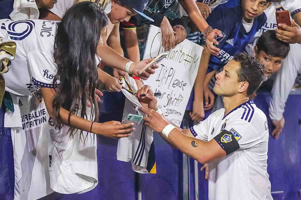 Javier Hernández