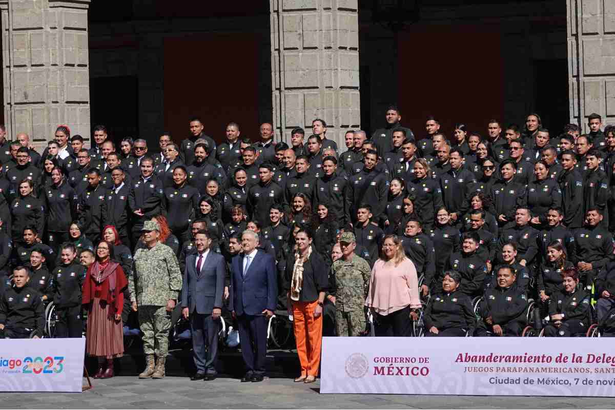 Juegos Parapanamericanos 2023