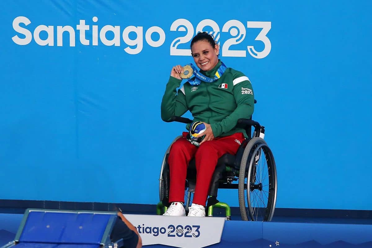 nely miranda juegos parapanamericanos 2023