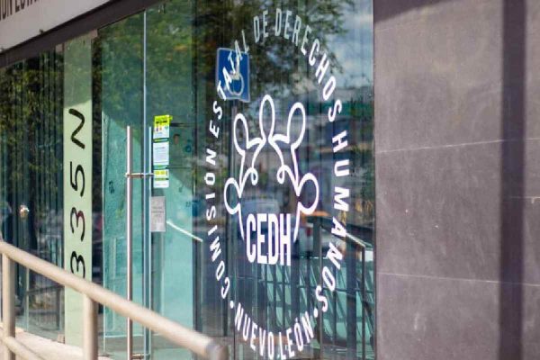 Oficina de la Comisión Estatal de Derechos Humanos del Estado de Nuevo León