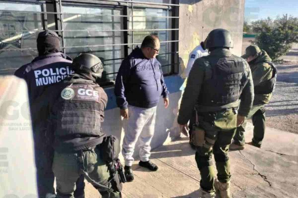 policias falsos san luis potosi