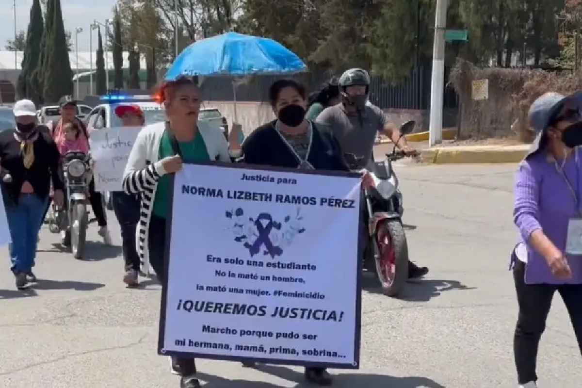 homicidio norma lizbeth