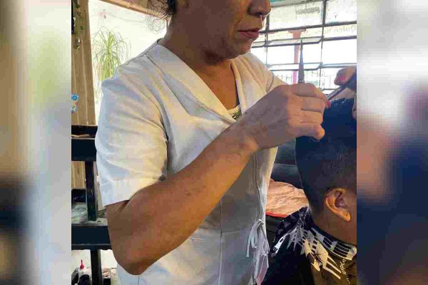 Shantal tiene su estética en Yucatán, pero pasó 5 años en prisión por un crimen que no cometió