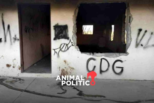 sitio de exterminio Tamaulipas