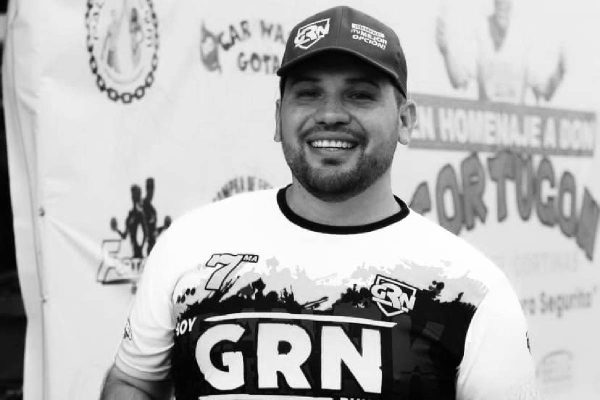 Édgar Sifuentes Casso, político y comunicador de Tamaulipas