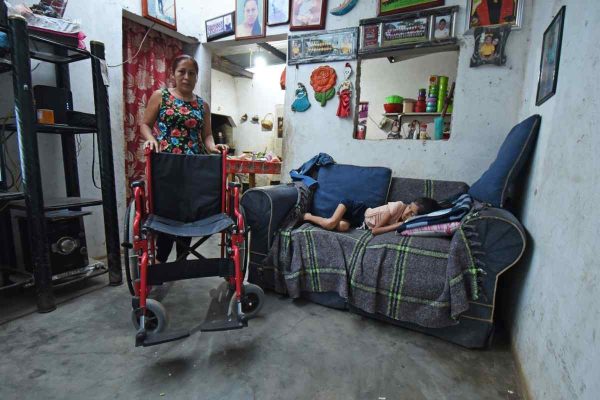 trabajo doméstico PIB