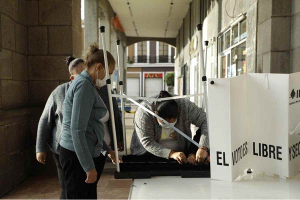 tribunal electoral paridad ine