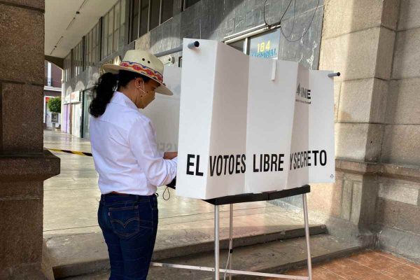tribunal electoral paridad ine