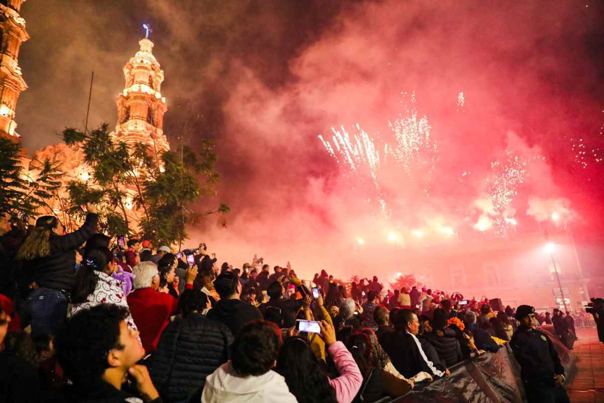 viva la catrina aguascalientes