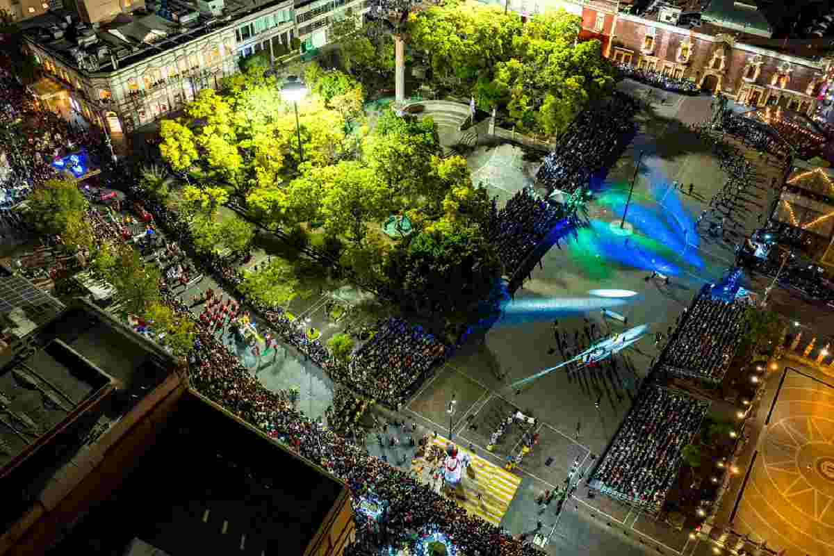 viva la catrina aguascalientes
