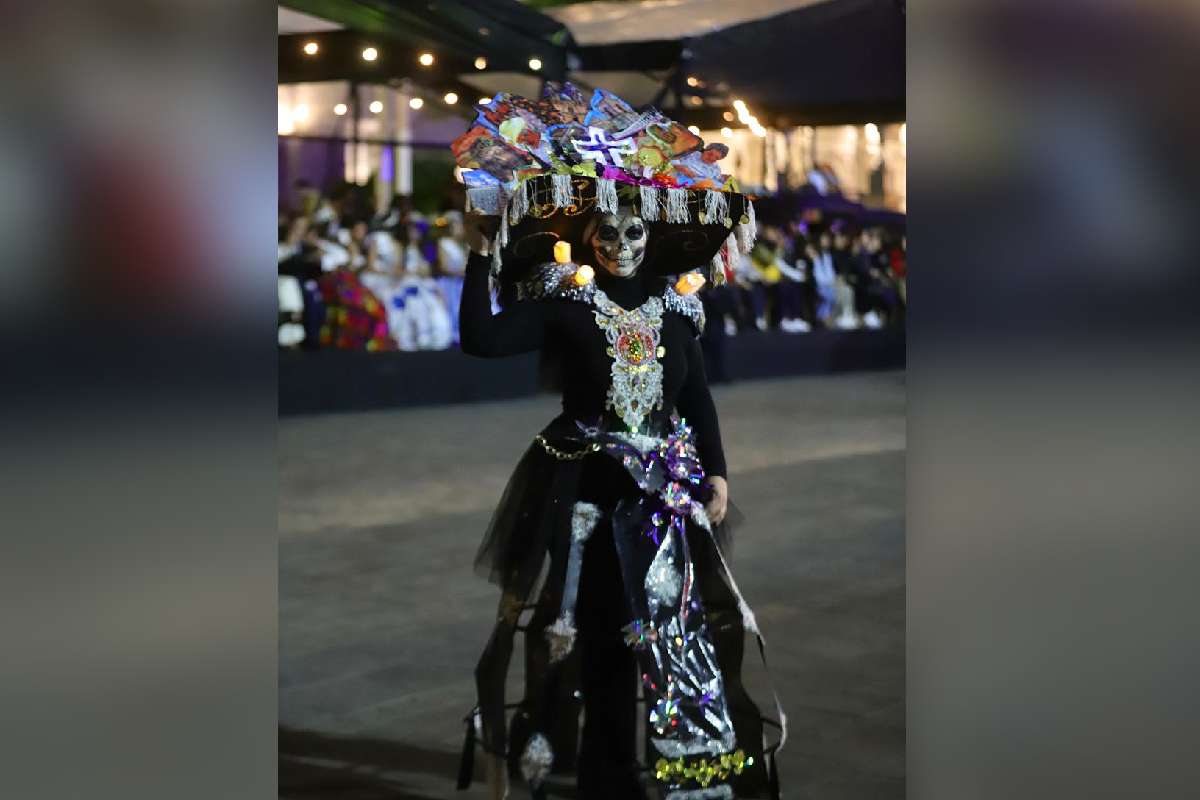 viva la catrina aguascalientes