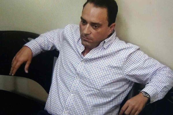 Otorgan prisión domiciliaria a Roberto Borge, exgobernador de Quintana Roo