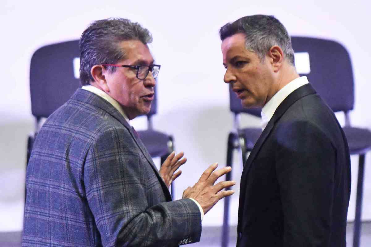 claudia sheinbaum equipo