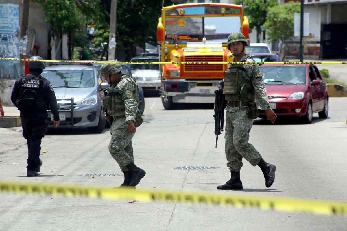 acapulco violencia
