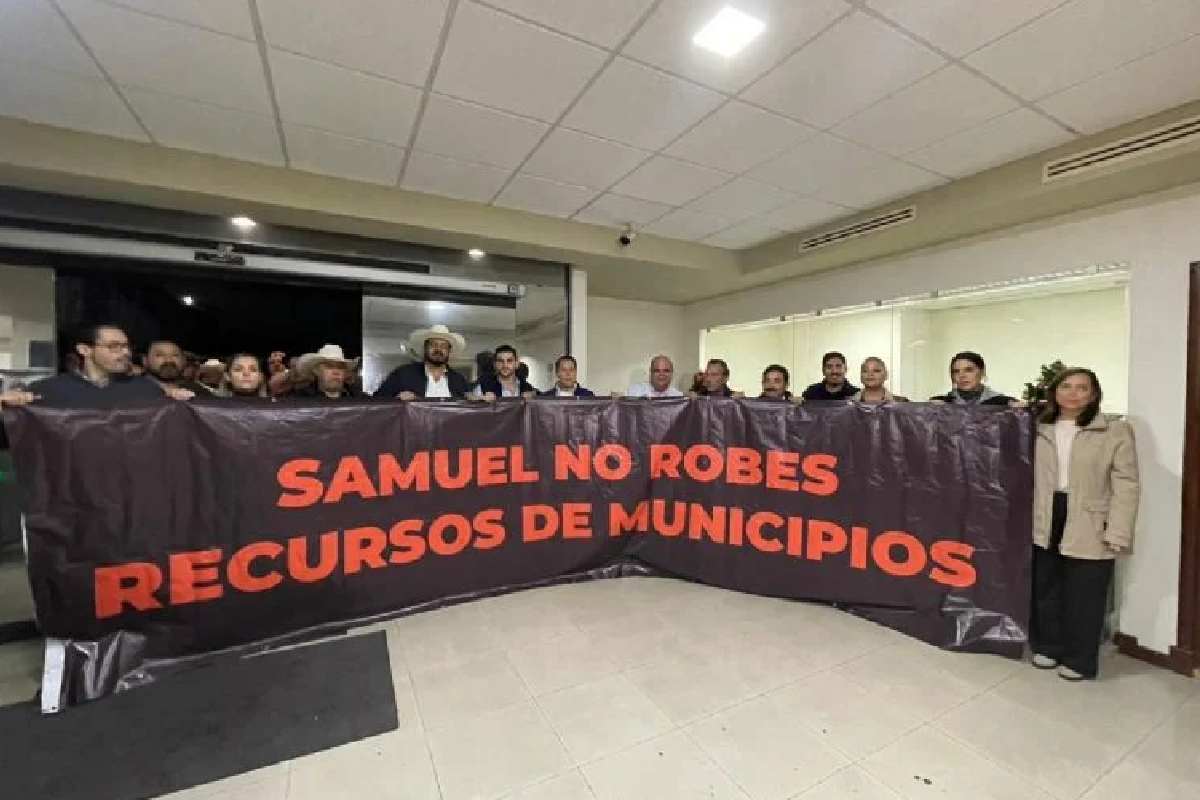 alcaldes nuevo león fondos municipios