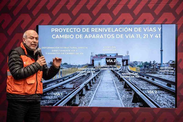 alternativas línea 9 metro