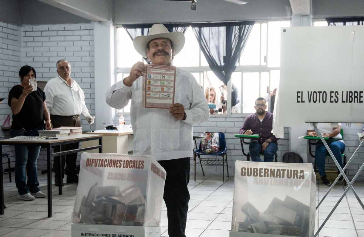 armando guadiana candidado morena coahuila