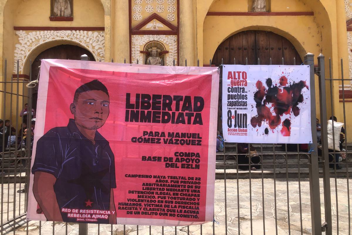 Aniversario zapatista