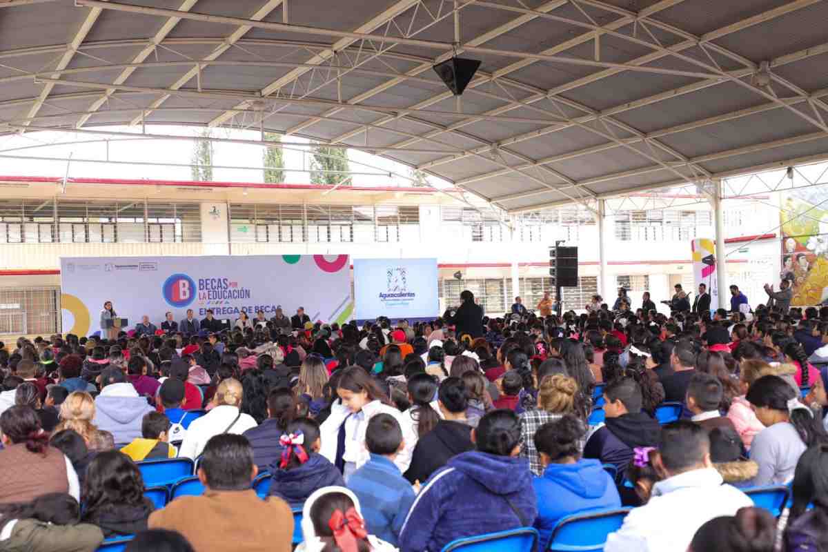 becas aguascalientes estudiantes