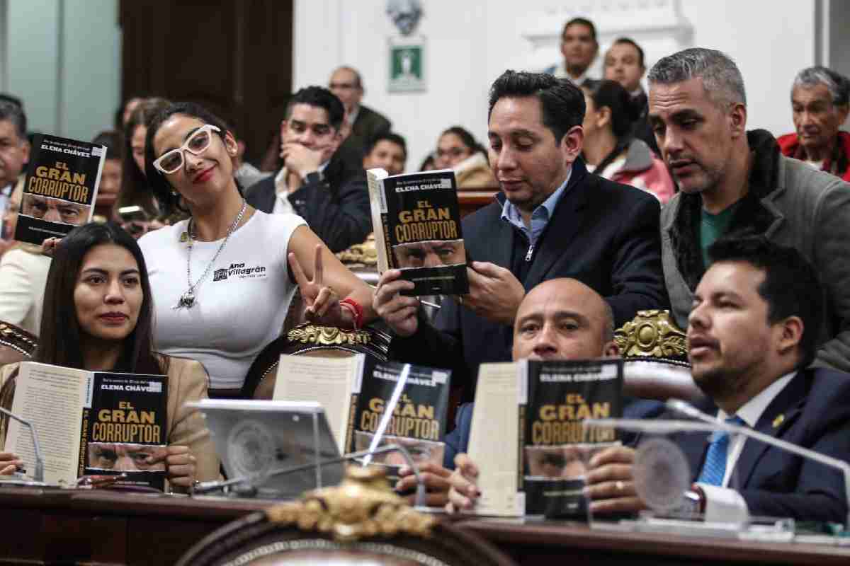 congreso ratificacion ernestina godoy