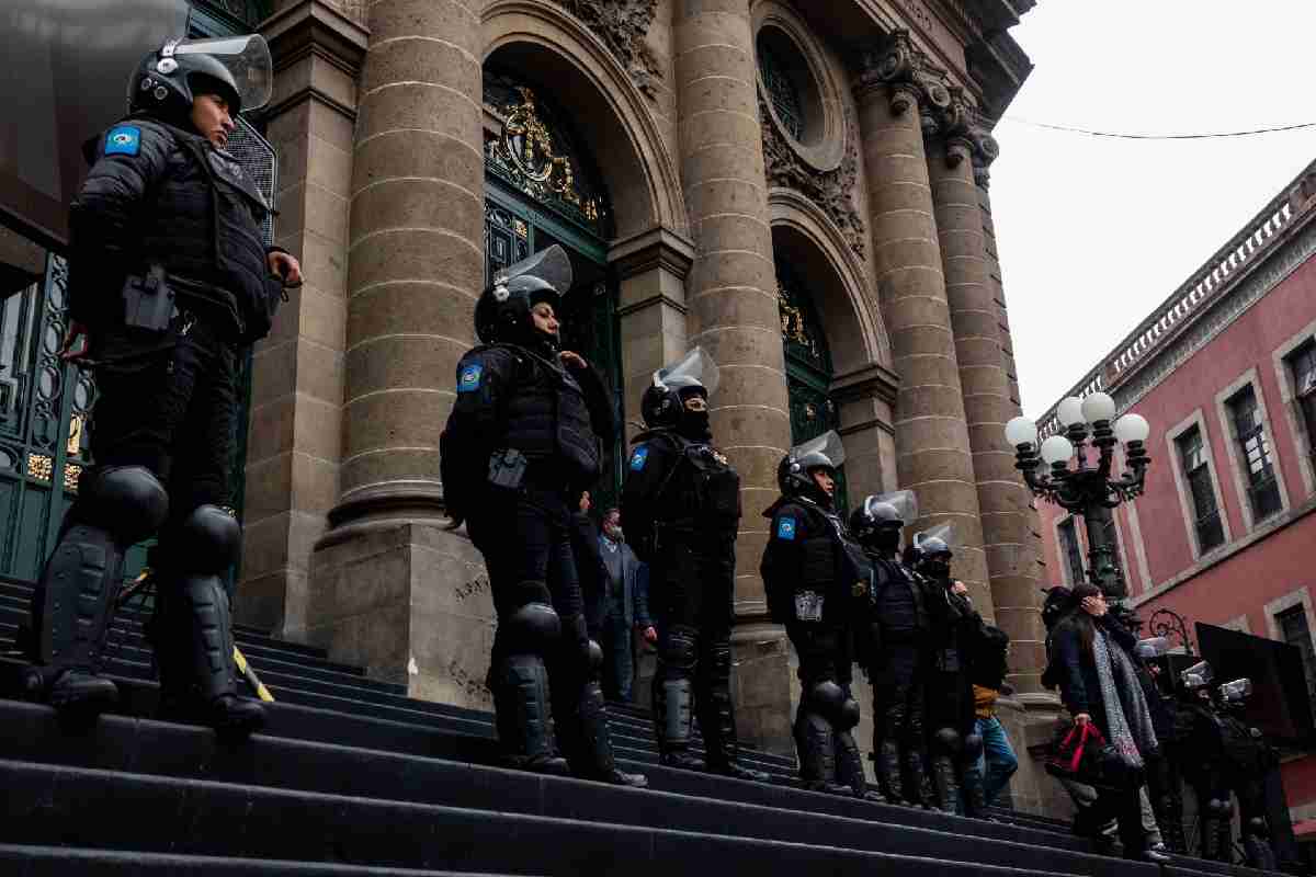 congreso ratificacion ernestina godoy