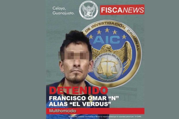 detenido por homicidio estudiantes celaya