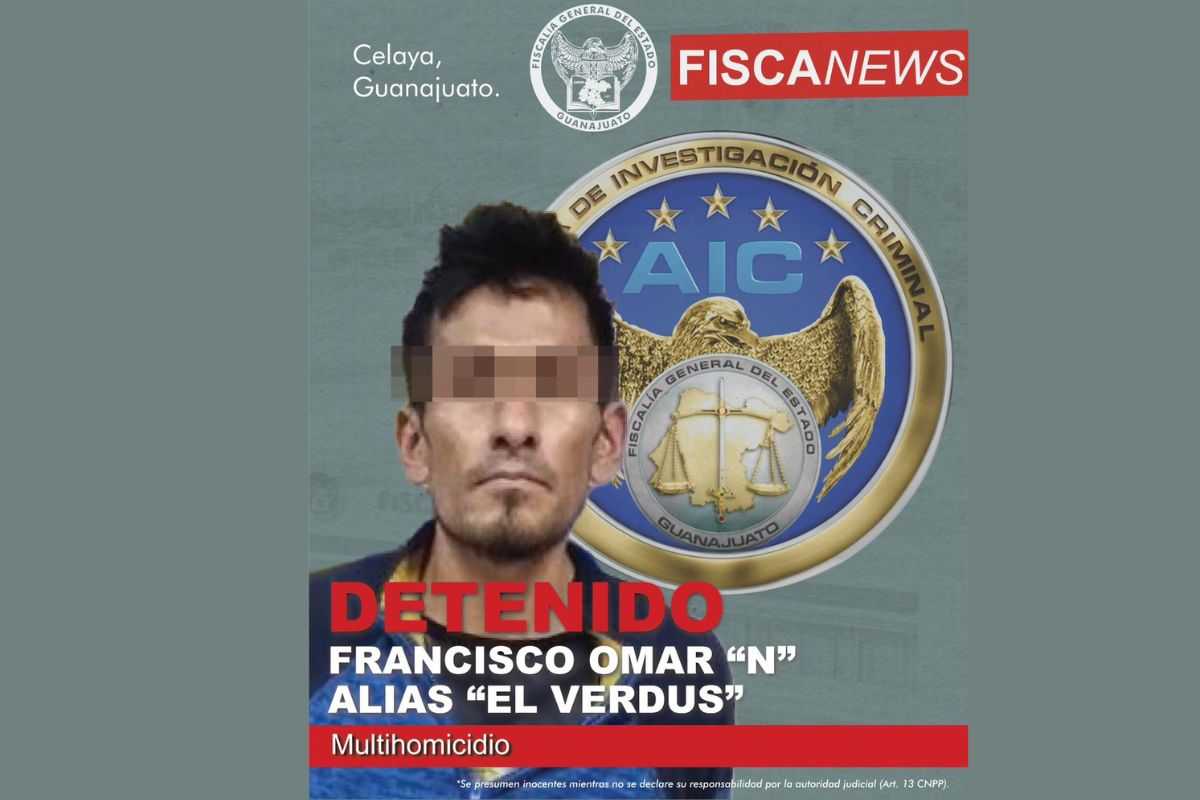 detenido por homicidio estudiantes celaya