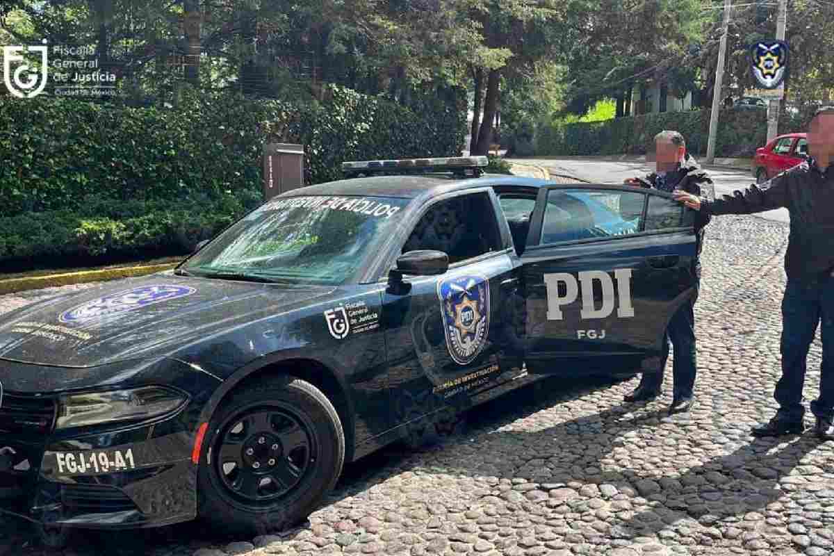 detenidos robo casa miguel bosé