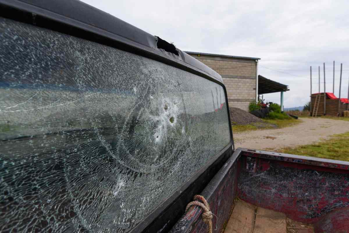 El enfrentamiento en Texcaltitlán dejó 14 muertos