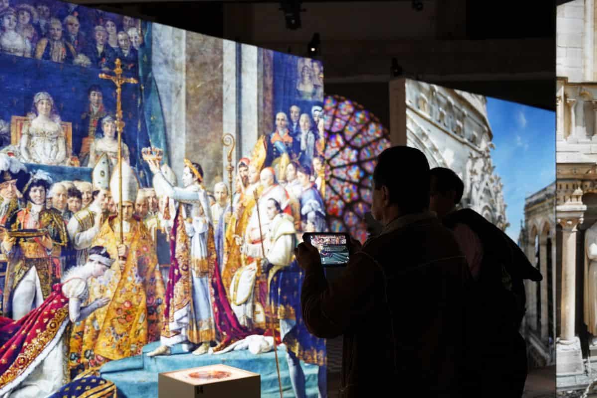 notre dame en méxico visita aumentada