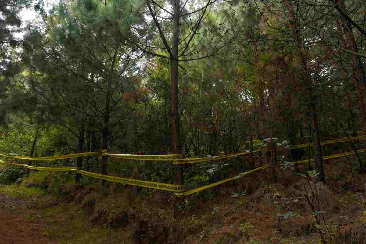 San Luis Potosí Encuentran fosa clandestina con restos óseos