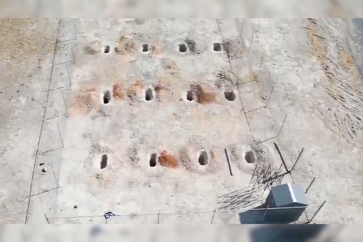 Excavaciones de fosas en la búsqueda de personas desaparecidas.