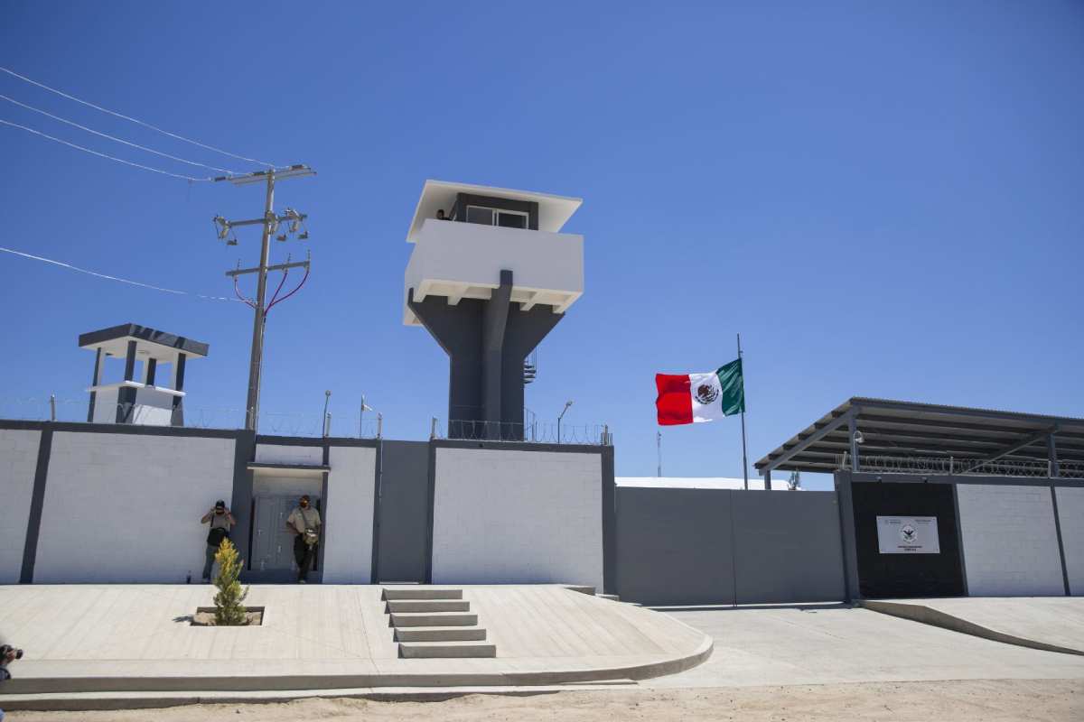 cuartel guardia nacional 