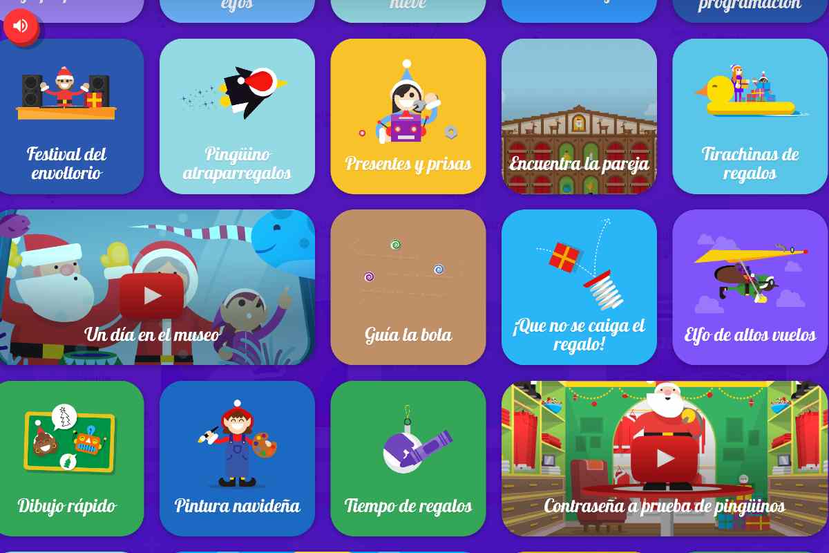 Google Santa Tracker