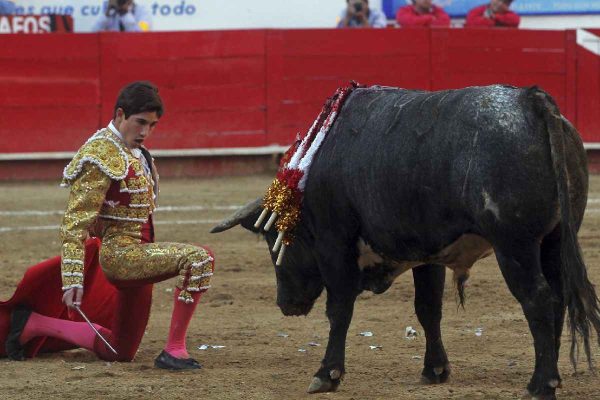 Corrida de toros en Guadalajara, Jalisco