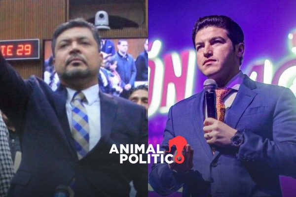 luis enrique orozco gobernador nuevo leon