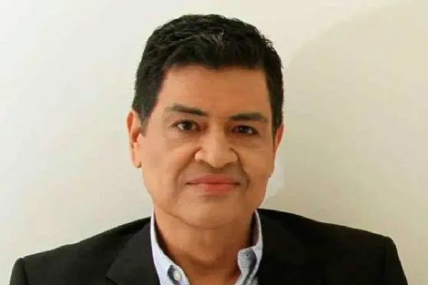 Luis Enrique Ramírez, periodista asesinado en 2022 en Culiacán, Sinaloa.