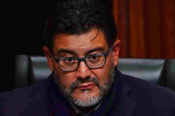 Magistrado Reyes Mondragón