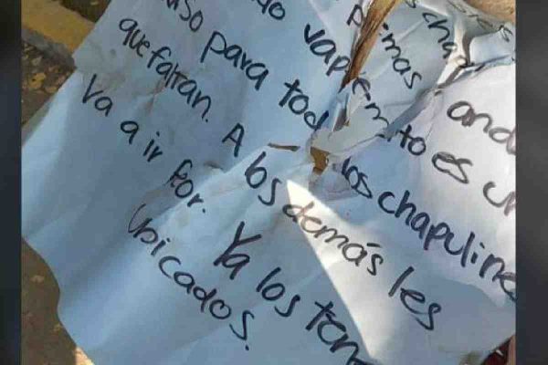 mensaje jovenes guasave