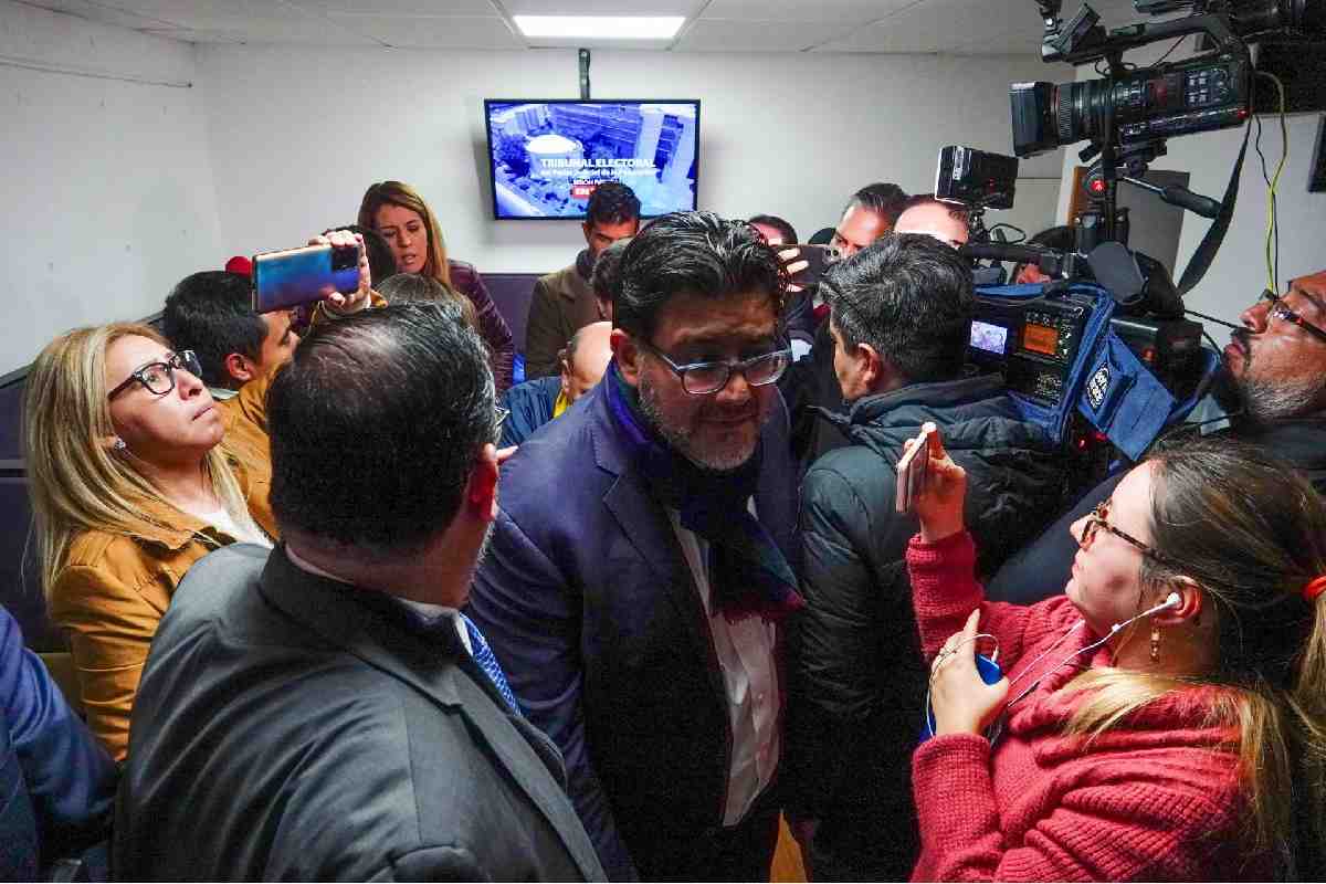 monica soto presidanta tribunal electoral