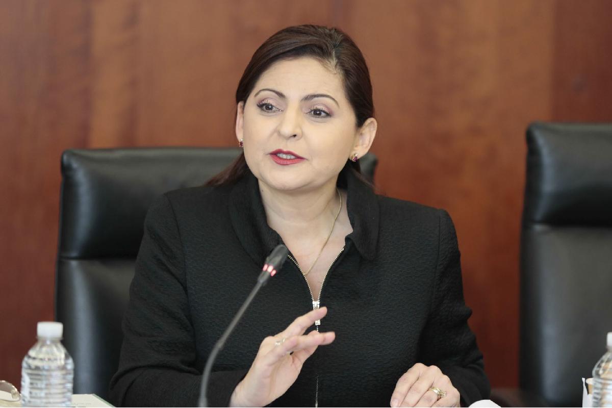 monica soto presidenta tribunal electoral