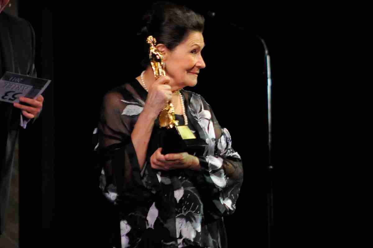 actriz Ana ofelia murguía