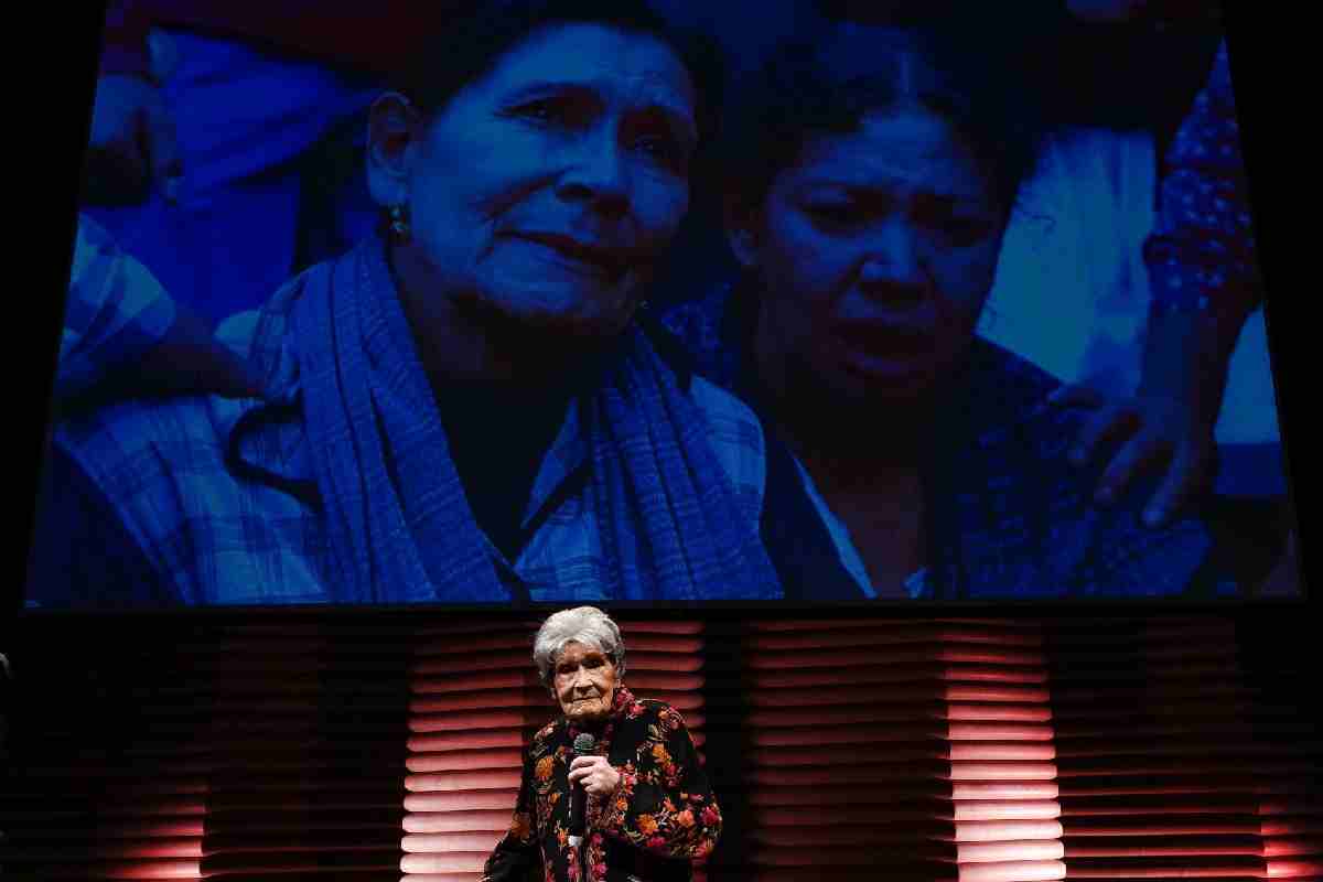 actriz Ana ofelia murguía