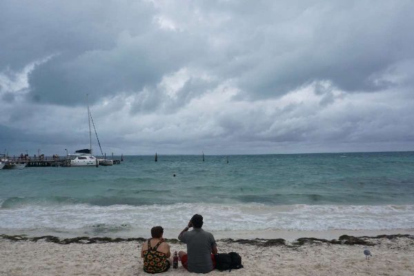 Playa en Cozumel, Quintana Roo