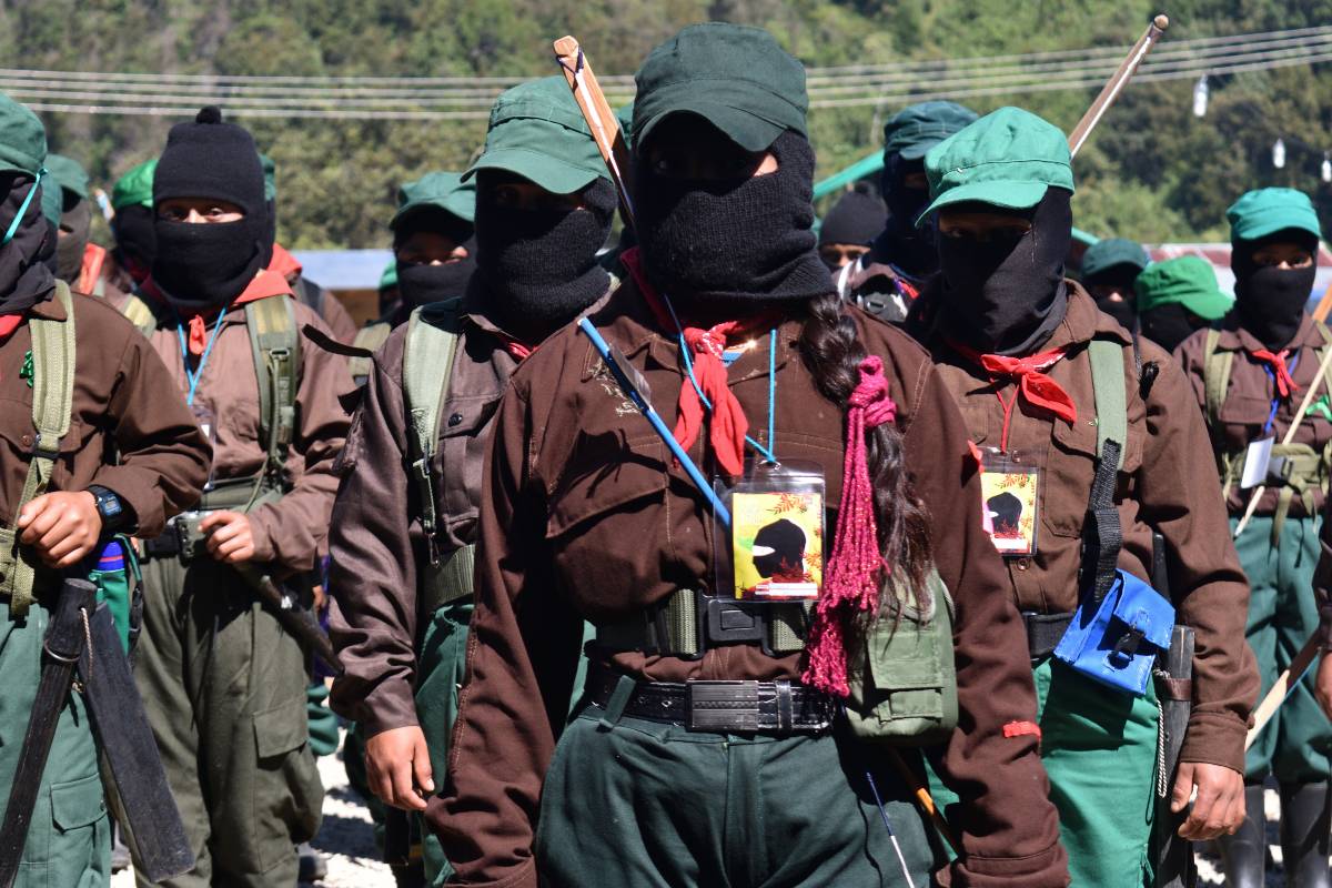 Aniversario zapatista