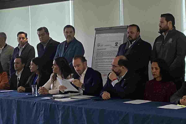 PAN en la CDMX anunció que no votará por la ratificación de Ernestina Godoy como fiscal