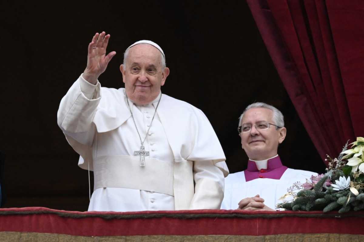 papa francisco