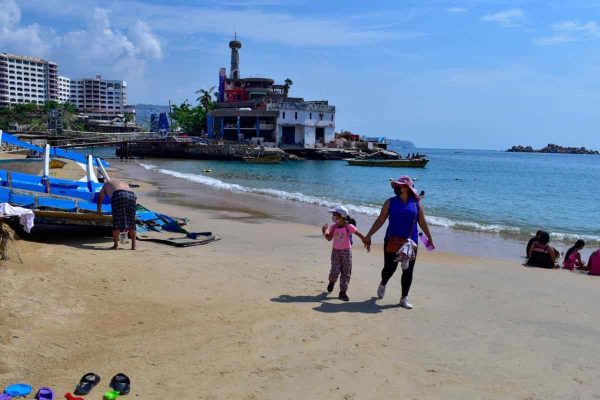 En Guerrero no se pudieron analizar 26 playas.