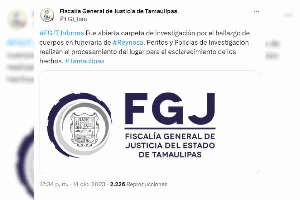 tamaulipas hallazgo cuerpos
